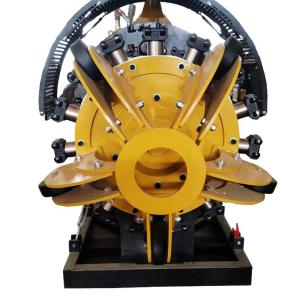 China Middle East Pipeline Groove Machine for Pipe Beveling and Facing Equipment Competitive wholesale