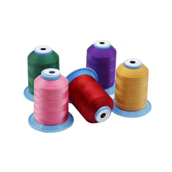 White Sewing Thread Synthetic Monofilaments Pe Pp Good Durability