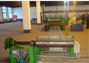 China Feeding Automatic Welded Wire Mesh Machine 60times/min AC380V wholesale