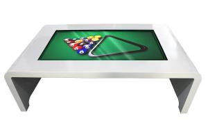 China Max Resolution 3840x2160p 43&quot; Interactive Touch Screen Smart Table For Multi Game wholesale