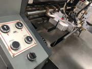 Automatic Jewelry Rigid Box Forming Machine 30 Sheets/Min