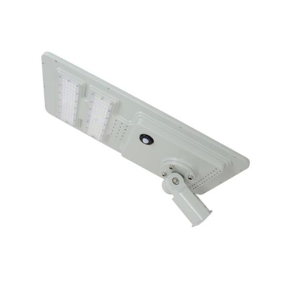 ALL IN ONE Solar LED street Light with Die-cast aluminum lithium battery 40W 60W 120W 180W for project use