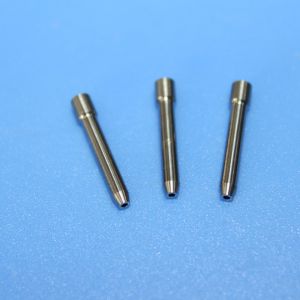 China Durable Laser Tin Ball Long Nozzle Welding Tungsten Carbide Nozzle on sale