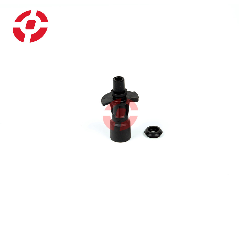 Engine Oil Cooler Inlet Connector LR028136 Oil Cooler Tube C2Z18658 Water Pump Oil Cooler Pipe For LandRover Discovery 4 Range Rover Vogue Range Rover