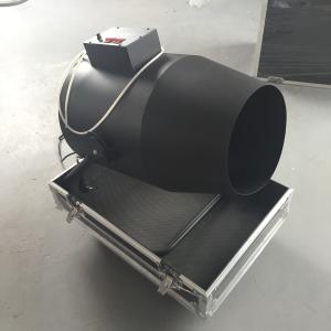 Spray Effect Stage Snow Machine / Snow Blowing Machine For TV Performance