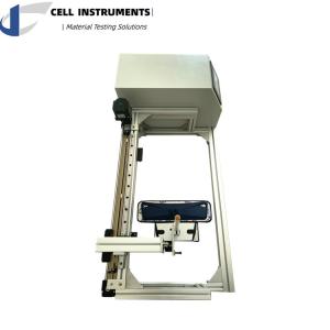 China Best Cleaning Efficacy Friction Testing Instrument For Fabric Textile PLC Control Advanced Friction Coefficient Tester wholesale