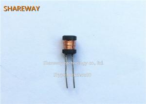 China Low DC Resistance Through Hole Inductor 19R153C 15uH Fully Tinned Leads wholesale