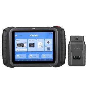 China 2025 XTOOL D8W WIFI OBD2 Scanner Car Diagnostic Tool With ECU Coding Active Test Key Programming 38 Resets CAN FD DOIP Topology wholesale