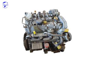 JE4D288 Isuzu Engine Radiator Cylinder Diesel Outboard Engines
