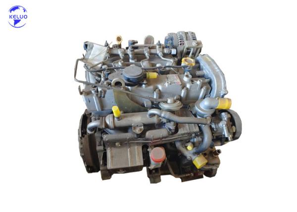 Quality JE4D288 Isuzu Engine Radiator Cylinder Diesel Outboard Engines for sale