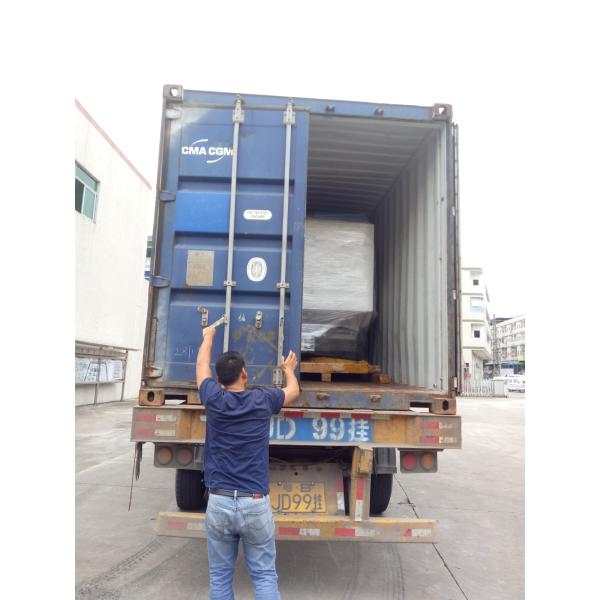 7.5kw 3000rpm Horizontal CNC Lathe Machine Hollow Hydraulic Chuck