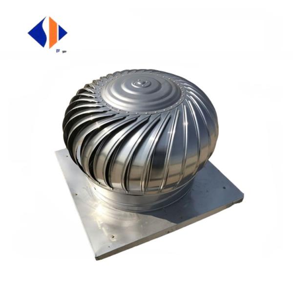 Quality Wind Driven Customized No Power Roof Fan for sale