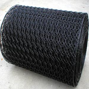 China 1/2'' Stainless Steel Hexagonal Wire Mesh 1.8 M PVC Coated Hexagonal Wire Mesh wholesale