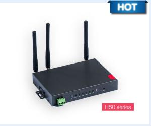 China multi sim card modem, 3g wireless Router for ATM, POS, Kiosk, Vending Machine H50series wholesale