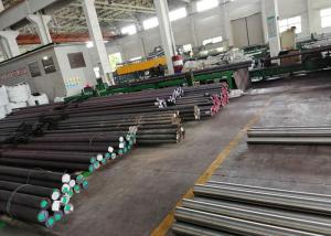 China ASTM A269 Ss Seamless Pipe TP316L TP316Ti TP316H 38*3*6000mm For Heat Exchanger wholesale