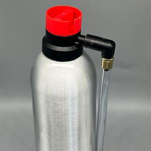 China Efficient Tire Inflator Valve for Bikers with Quick Connect Feature wholesale
