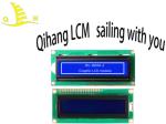 16x2 Lcd Display Module Parallel 5.0 V Character Lcd Character Display