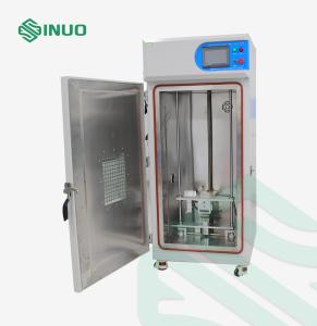 China IEC 62133 Battery Testing Lithium Battery Drop Test Machine 1500mm wholesale