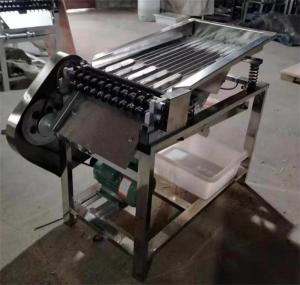 China pea sheller, pea pod removing machine, green soybean shelling machine wholesale