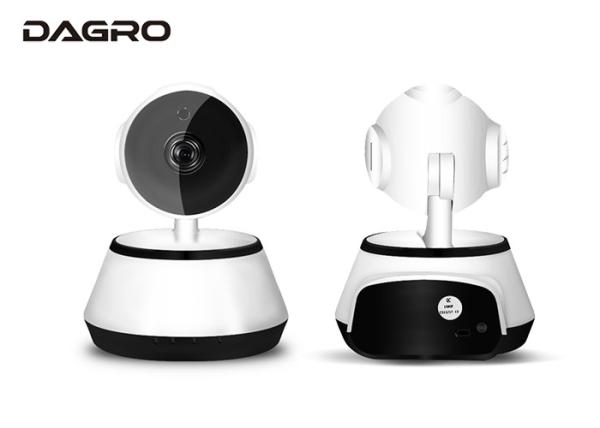 Quality Cellphone Remote Control 720P Wireless Security Camera With SD Card Slot for sale
