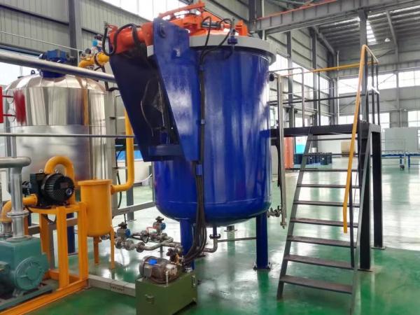 Quality Horizontal Tank High Pressure Autoclave With Inflatable Seals / Circulation Fan And Accurate Temperature Controller for sale