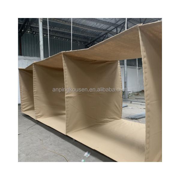 Galvanized Wire Welding Processing Service Defensive Barrier for Sand Wall Barrier