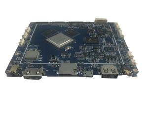 China Rockchip RK3399 Android Tablet Motherboard For Android 7.1 10.0 OS Rugged Tablet Industrial Medical Field on sale