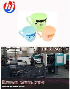 ISO Plastic Injection Molding Machine For Plastic Wine Glass Production Line Factory