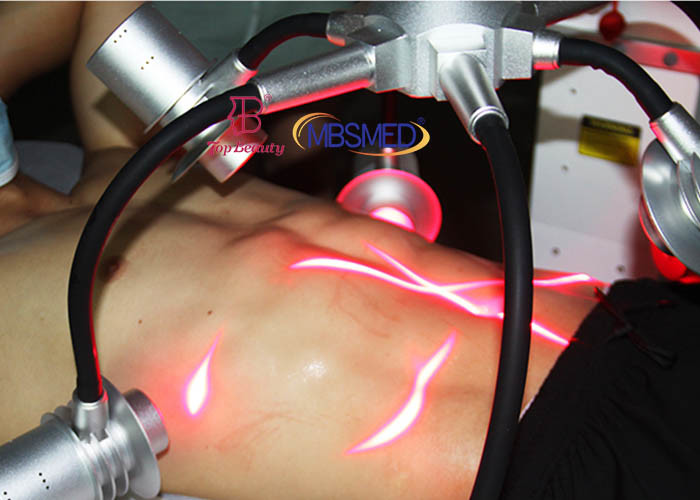 Low Level Physical Therapy Laser Machine Pain Relief Class Iv Cold Laser Device