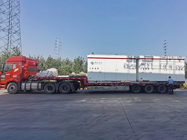 High Quality High-purity Hydrogen Diaphragm Compressor