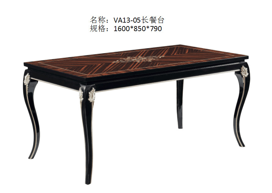 Luxury Home office Furniture set Ebony wood Bookcase cabients and Reading desk in glossy painting with Writing chairs