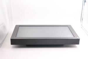 China Linux Intel Z8350 AIO Touch Panel PC LCD Computer DC 12V 220W on sale