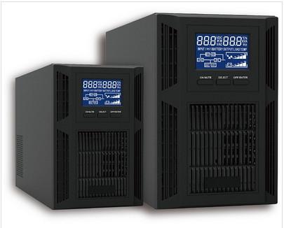 Quality PF0.9 Online G Tech UPS Power Supply 0ms Transfer Time With Double Conversion for sale