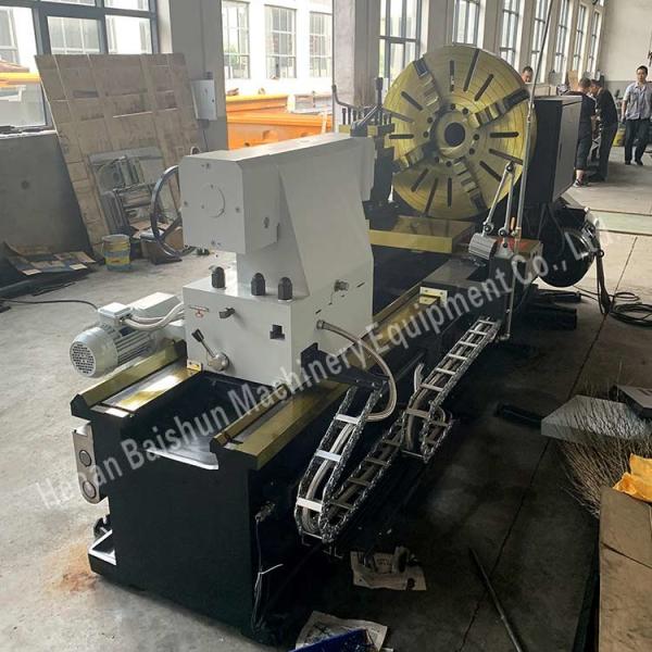 Quality Customized Big Swiss Type Manual Lathe 3m/5m Heavy Duty Lathe Machine for sale