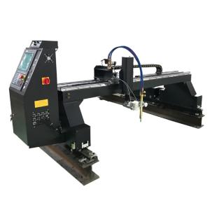 China SNR CNC Gantry Plasma Profile Cutter 1000W Cnc Profiling Machine wholesale