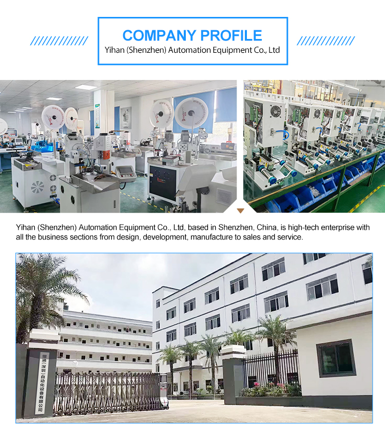 Multicore Cable Wire Cutting Stripping Machine 35mm2 with 220V/110V 50-60HZ Power Supply