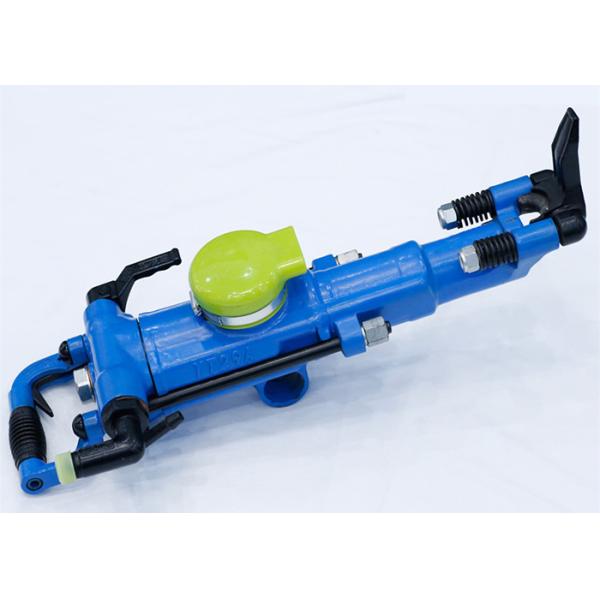 YT29A Pneumatic Rock Drill 27kg 5M Depth for Mining