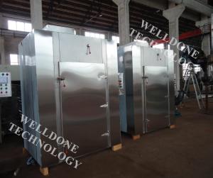 China Forced Convection Tray Drying Oven / industrial food dehydrator wholesale
