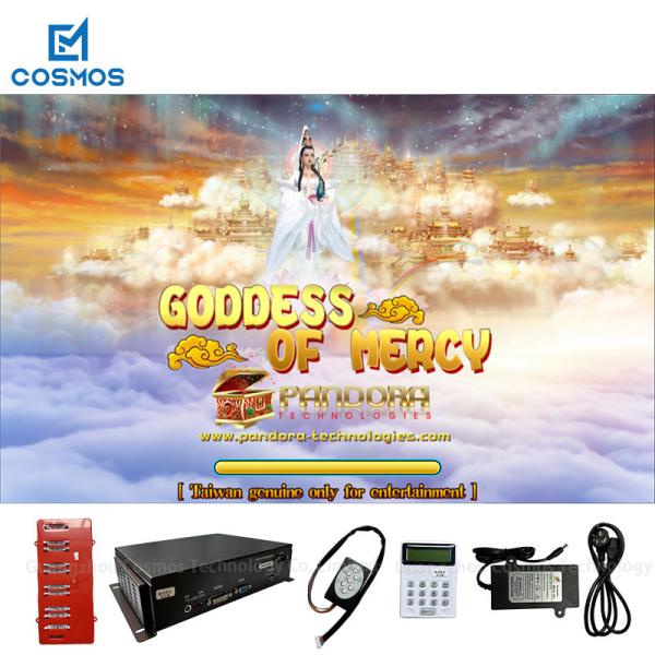 Quality Goddess Of Mercy Game Support Software Fish Game Board for sale