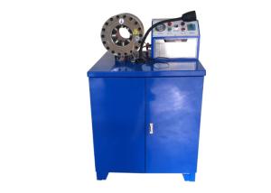 China Transmission Line Crimping Tool Hydraulic Hose Crimping Machine Finn Power P32 Manual on sale