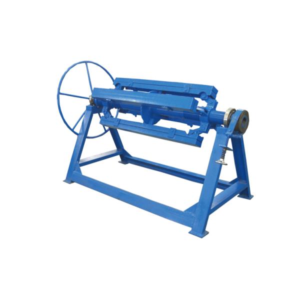 Fully Automatic Durable Floor Deck Roll Forming Machine 0.8-1.5mm Thickness