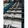 Buy cheap Metal Steel Roof Kliplock Roll Forming Machine Gcr15 Chrome Plated Surface from wholesalers