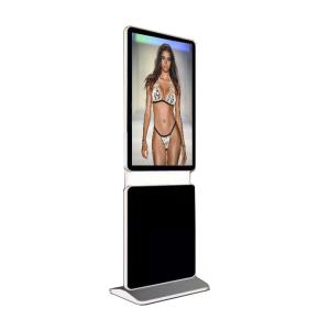 55 inch high end hd player network portable dvd player digital sign with WiFi