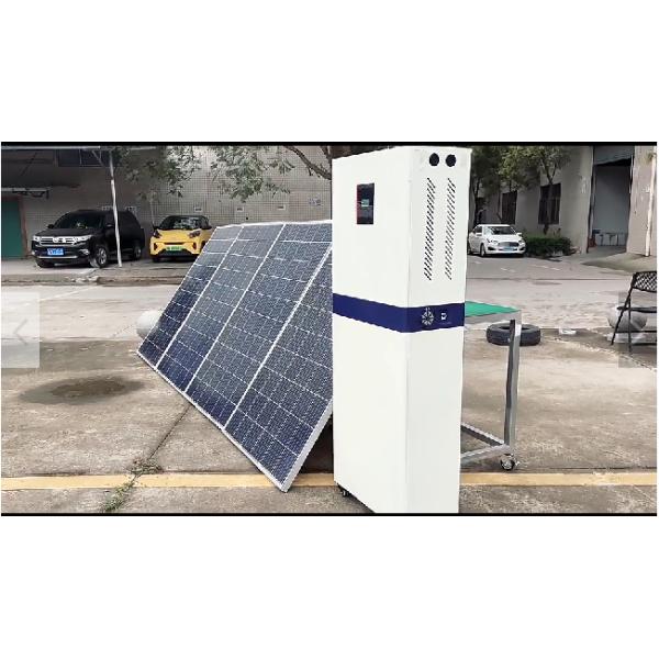 Lifepo4 48V Lithium Battery Pack 200Ah 400ah 51.2v Energy Storage System For Home