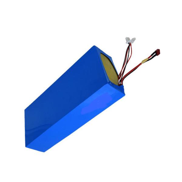 5000g Weight 48 Volt Lithium Ion Battery For Electric Bike 104P Connector