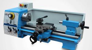 China High precision bench lathe CJM250/280HX750mm metal manual lathe machine price features: on sale