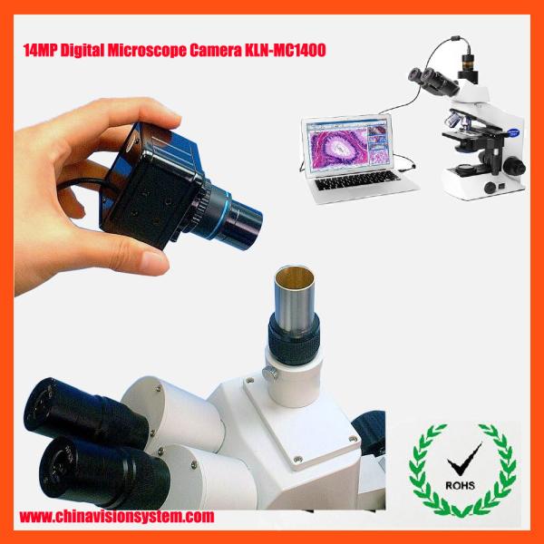 Quality 3.0Megapixels USB Microscope Digital Camera,Microscopy Camera for sale