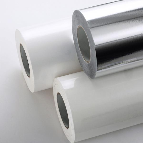 Printing Materials with 110±5% Liner Thickness and 72±5% Face Material Thickness