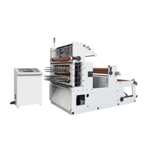 China PLC Touch Screen 950mm Punching Cutting Machine wholesale