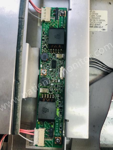 Quality PHiliph MP70 Patient Monitor Parts LCD Display Backlight Inverter Board High Voltage Board for sale